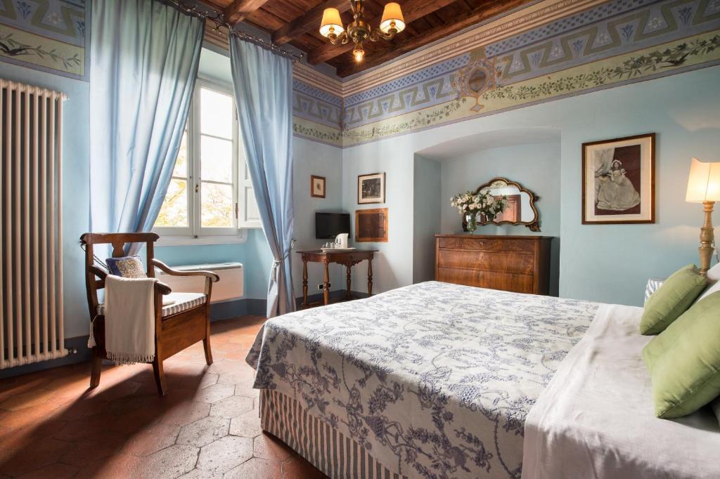 Relais Villa Belpoggio - Residenza D'Epoca โลโร ชูเฟนนา ภายนอก รูปภาพ
