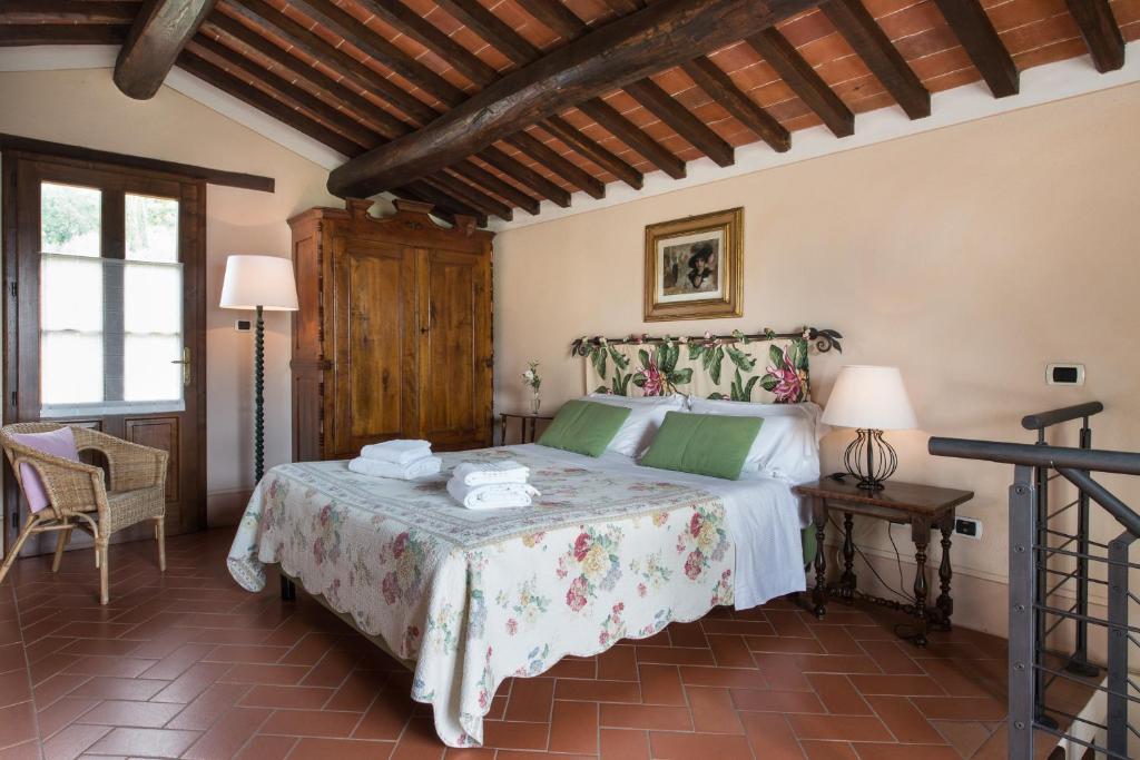 Relais Villa Belpoggio - Residenza D'Epoca โลโร ชูเฟนนา ภายนอก รูปภาพ