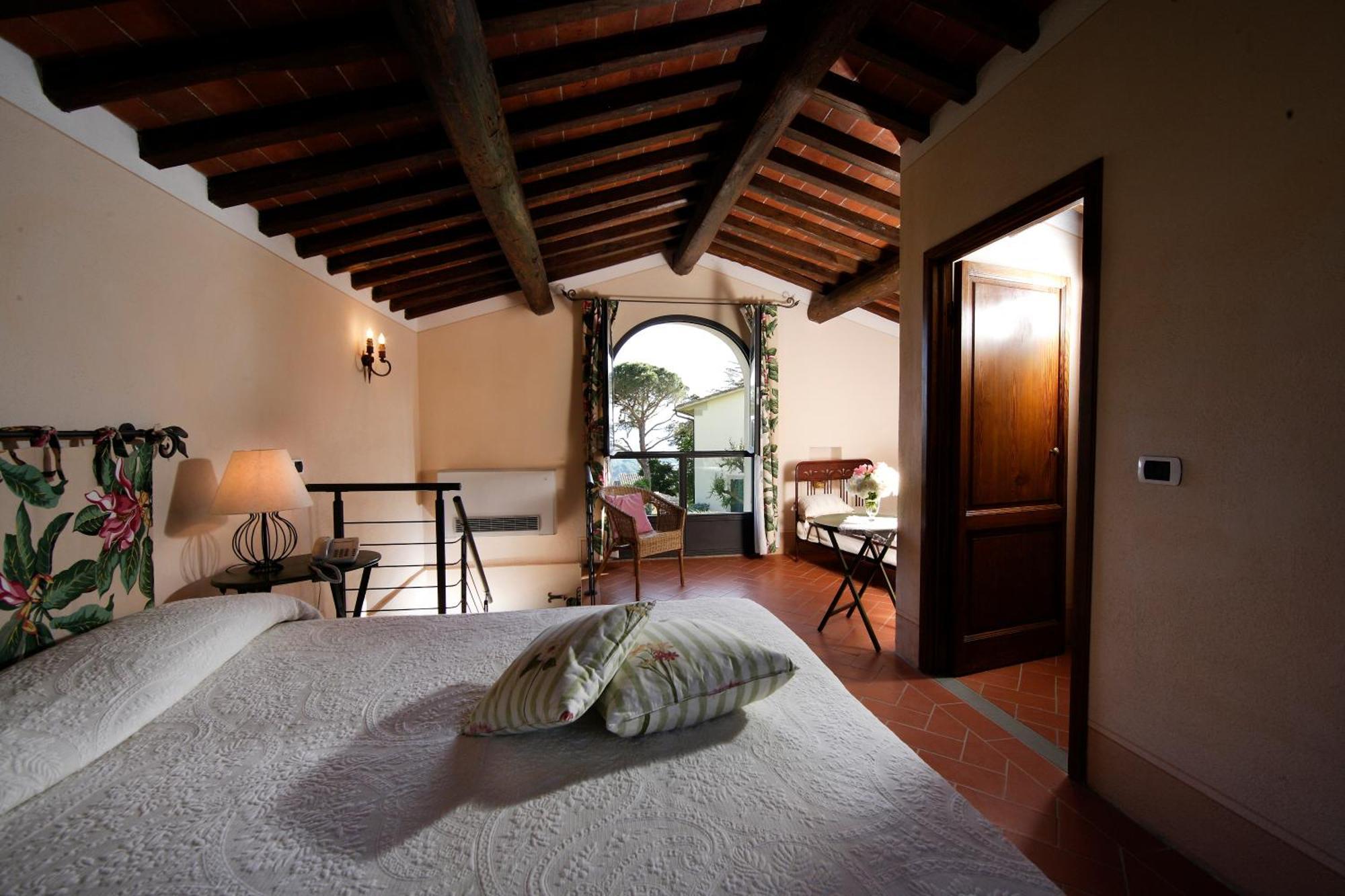Relais Villa Belpoggio - Residenza D'Epoca โลโร ชูเฟนนา ภายนอก รูปภาพ