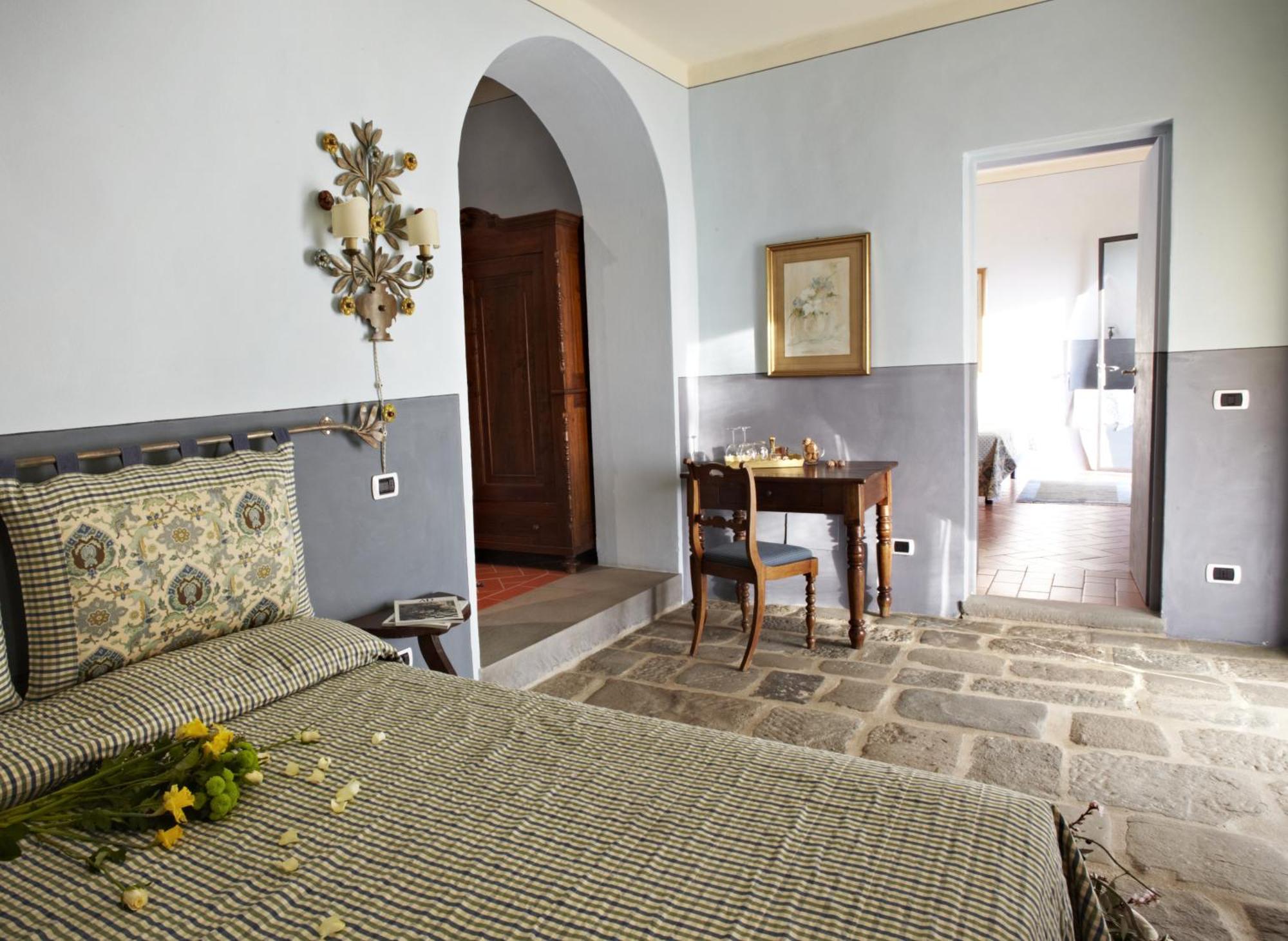 Relais Villa Belpoggio - Residenza D'Epoca โลโร ชูเฟนนา ห้อง รูปภาพ