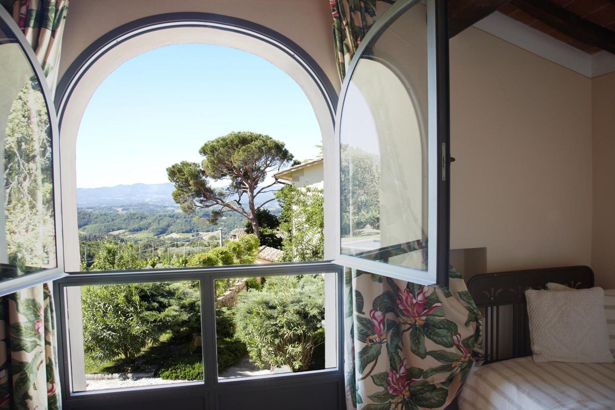 Relais Villa Belpoggio - Residenza D'Epoca โลโร ชูเฟนนา ห้อง รูปภาพ