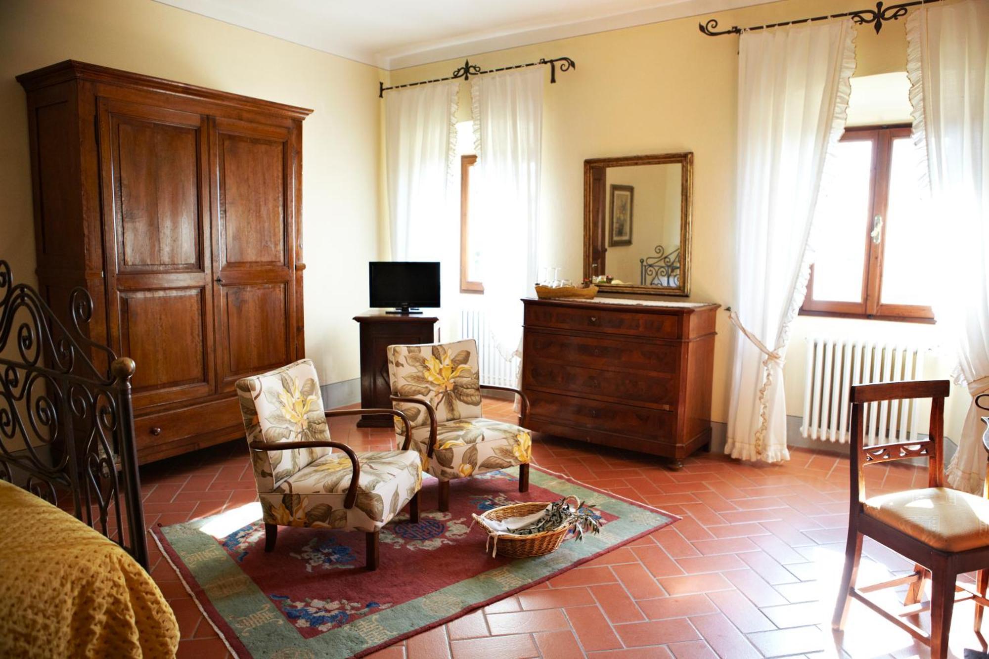Relais Villa Belpoggio - Residenza D'Epoca โลโร ชูเฟนนา ห้อง รูปภาพ