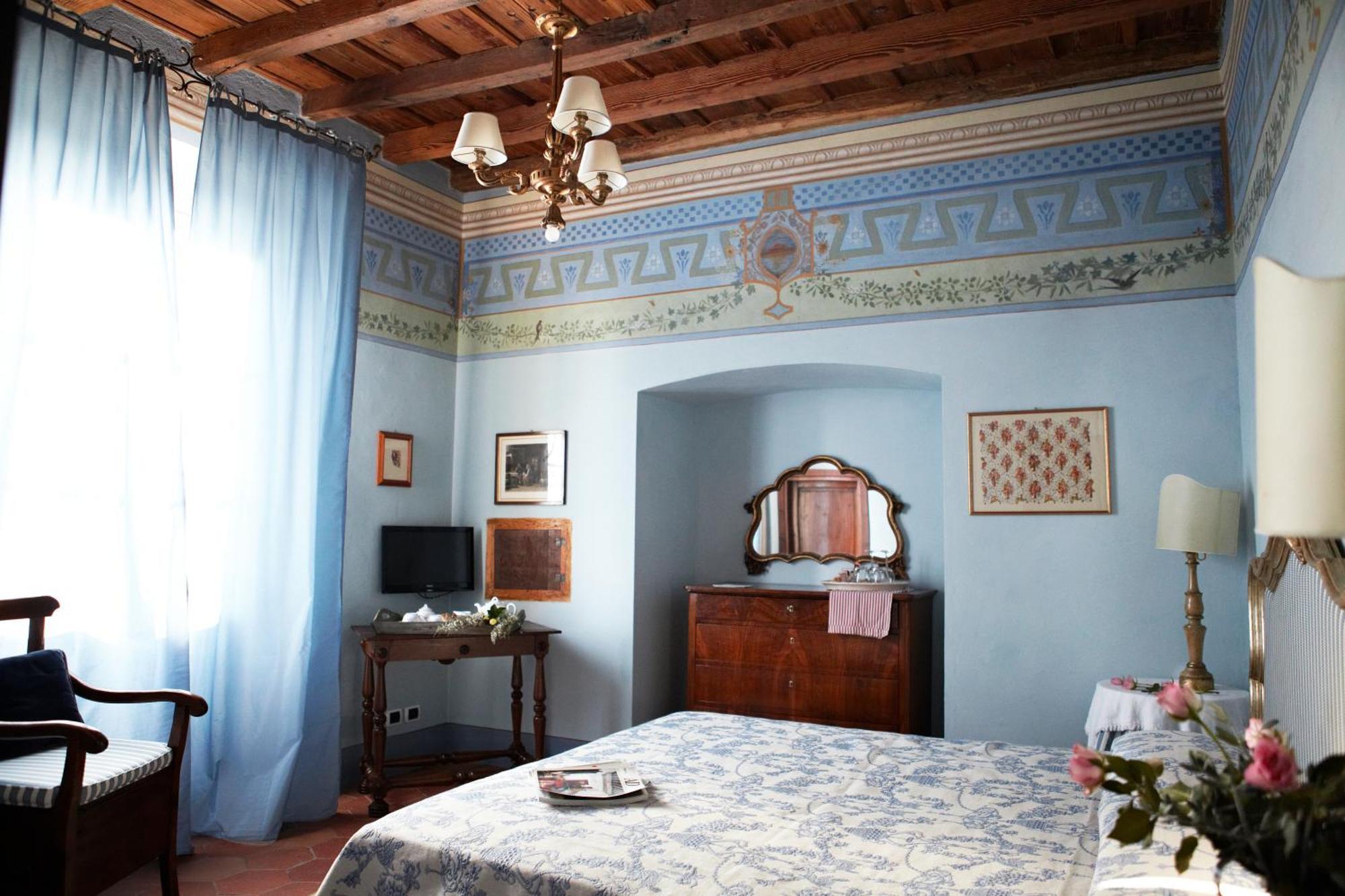 Relais Villa Belpoggio - Residenza D'Epoca โลโร ชูเฟนนา ห้อง รูปภาพ