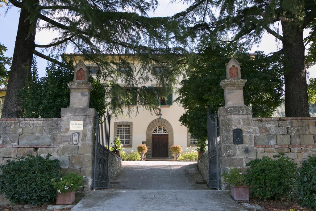 Relais Villa Belpoggio - Residenza D'Epoca โลโร ชูเฟนนา ภายนอก รูปภาพ