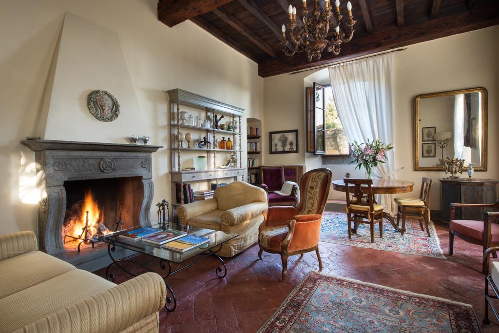 Relais Villa Belpoggio - Residenza D'Epoca โลโร ชูเฟนนา ภายนอก รูปภาพ