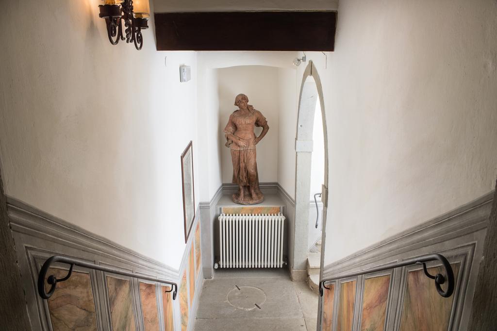Relais Villa Belpoggio - Residenza D'Epoca โลโร ชูเฟนนา ภายนอก รูปภาพ