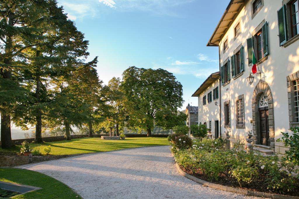 Relais Villa Belpoggio - Residenza D'Epoca โลโร ชูเฟนนา ภายนอก รูปภาพ