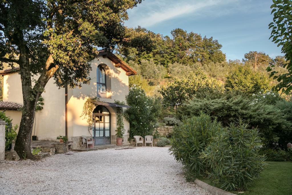 Relais Villa Belpoggio - Residenza D'Epoca โลโร ชูเฟนนา ภายนอก รูปภาพ