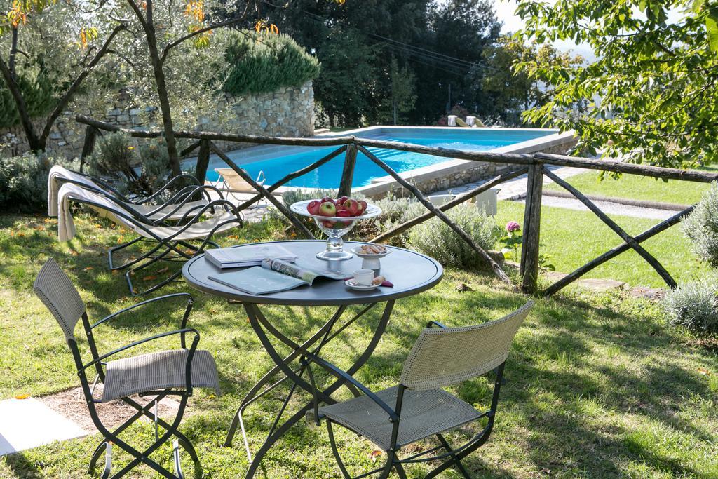 Relais Villa Belpoggio - Residenza D'Epoca โลโร ชูเฟนนา ภายนอก รูปภาพ