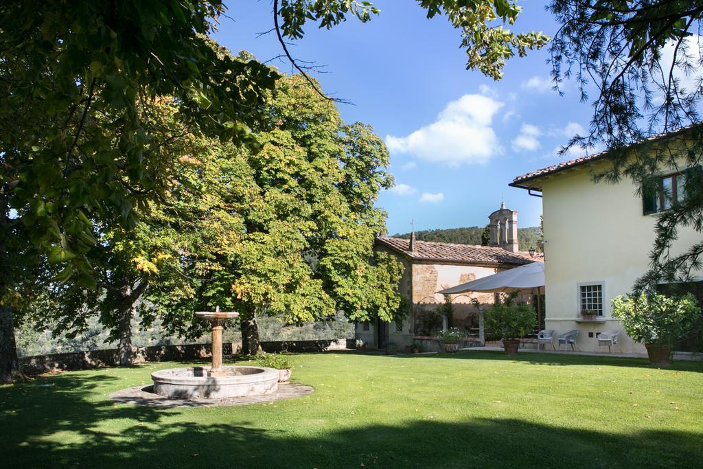 Relais Villa Belpoggio - Residenza D'Epoca โลโร ชูเฟนนา ภายนอก รูปภาพ
