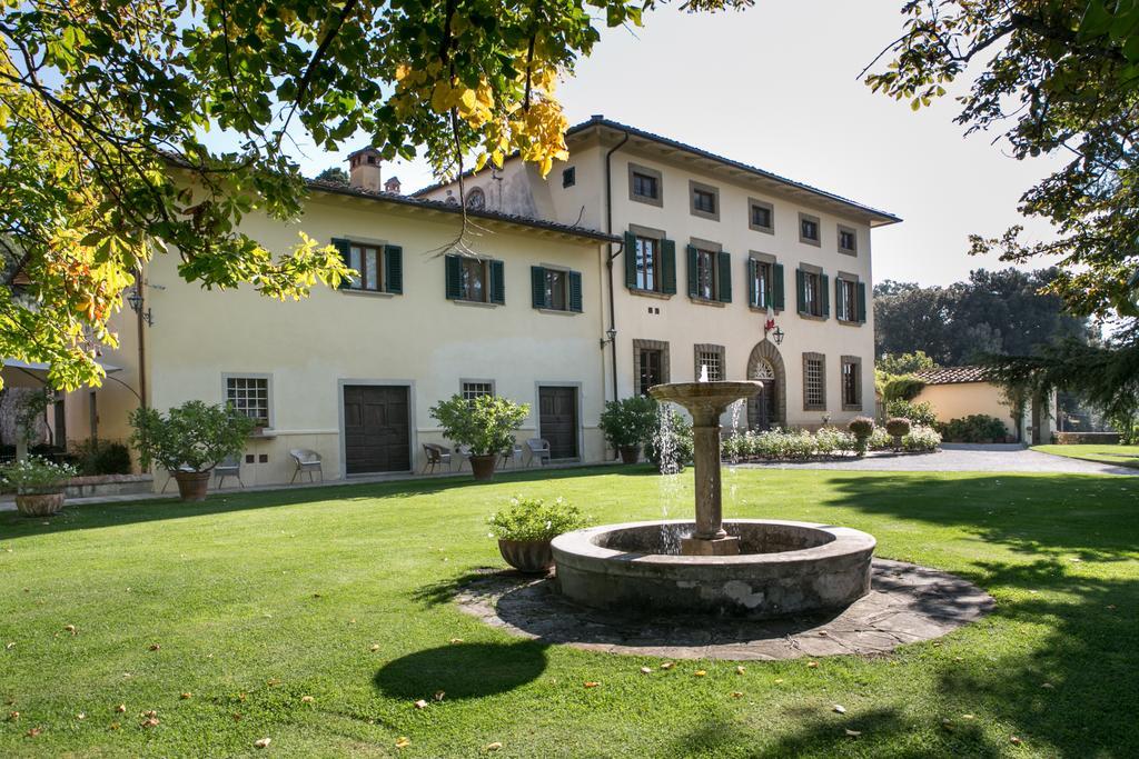 Relais Villa Belpoggio - Residenza D'Epoca โลโร ชูเฟนนา ภายนอก รูปภาพ